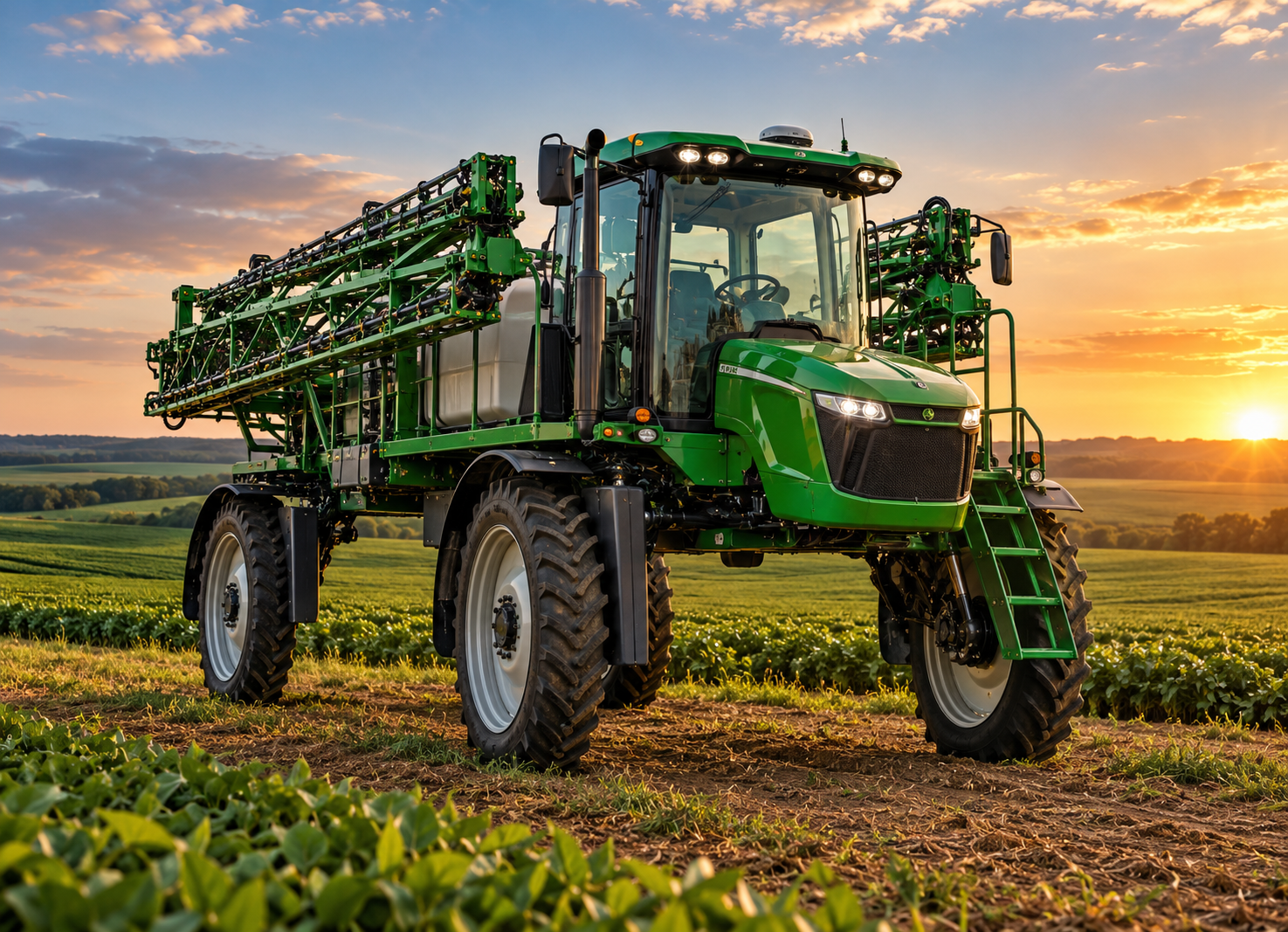 Consórcio de Máquinas Agrícolas