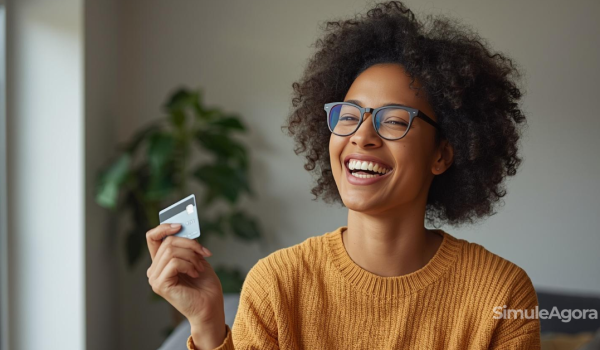 Cartão de Crédito Online Aprovado na Hora