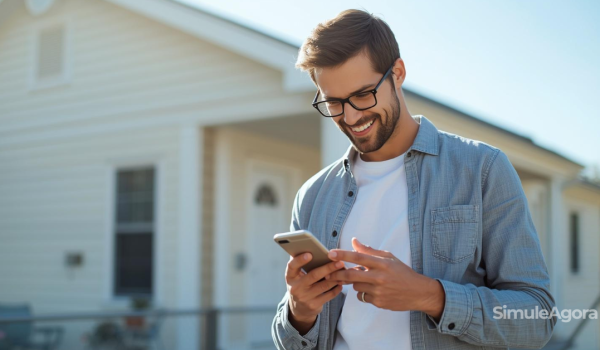 Empréstimo com Garantia de Imóvel